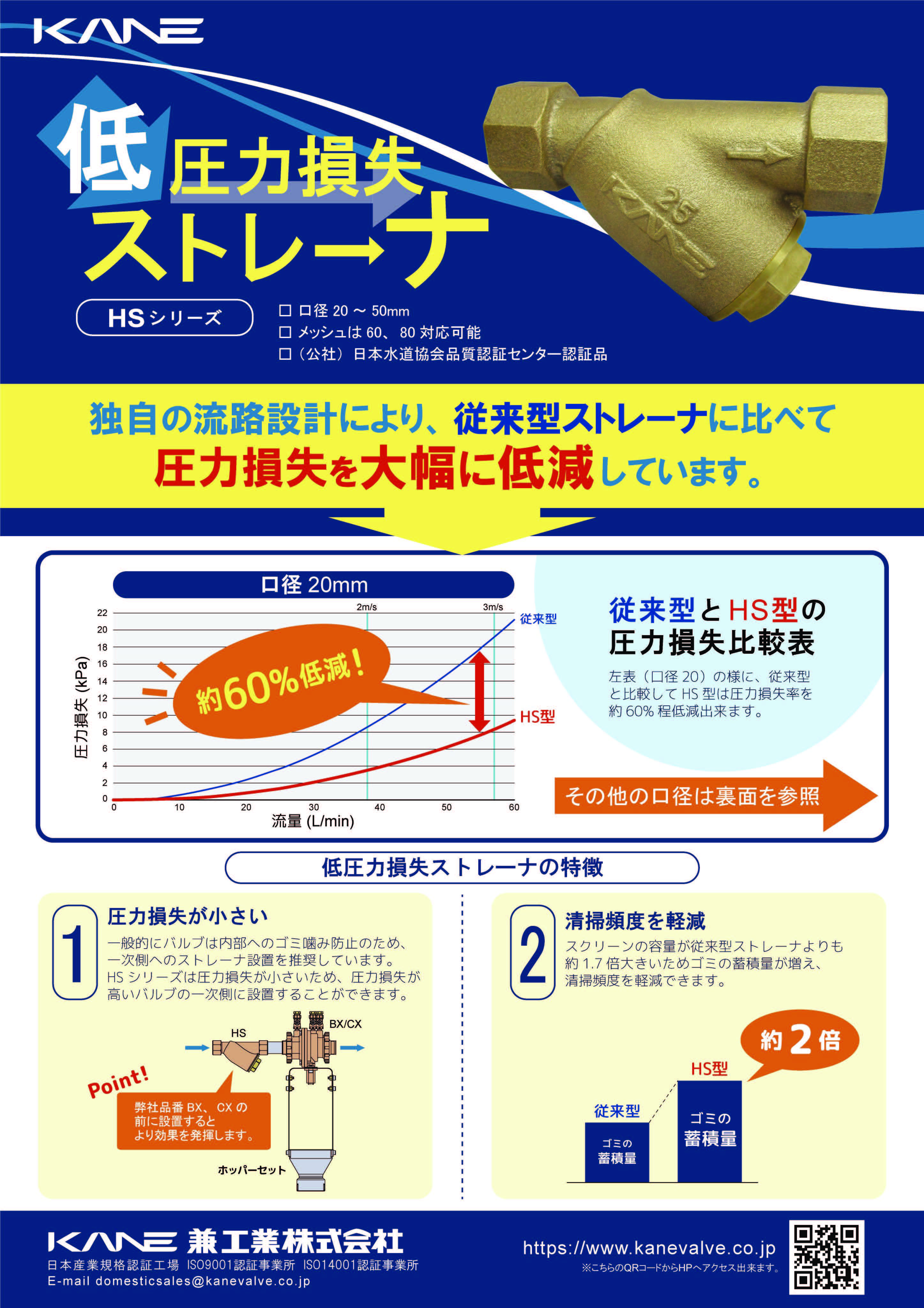 新商品情報のお知らせ